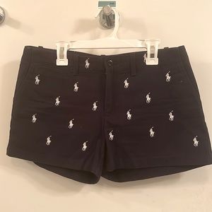 Ralph Lauren Navy Short